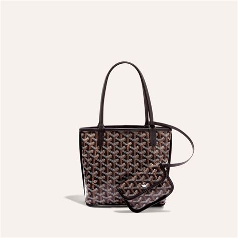 sac anjou mini Goyard